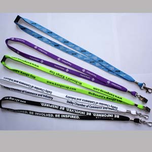 Picture of Woven Lanyard