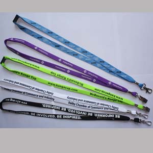 Picture of Woven Lanyard