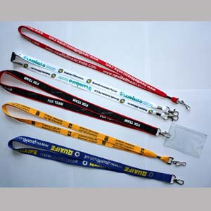 Picture of Woven Lanyard