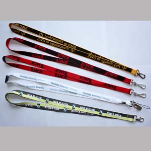 Picture of Woven Lanyard