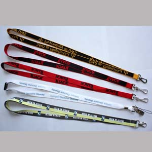 Picture of Woven Lanyard