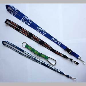Picture of Woven Lanyard