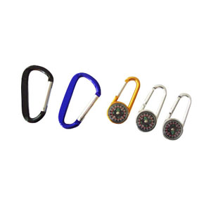 Picture of Aluminum Climber Keychain 01