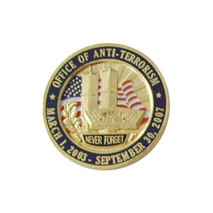 Picture of Challenge Coin 01