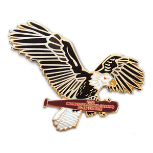 Picture of Cloisonne Pin 08