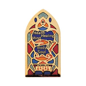 Picture of Cloisonne Pin 12