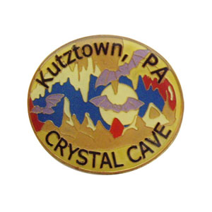 Picture of Die Struck Soft Enamel Lapel Pin 03