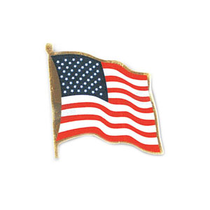 Picture of Die Struck Soft Enamel Lapel Pin 08