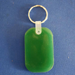 Picture of Oblong Soft PVC Flex Key Tag 02