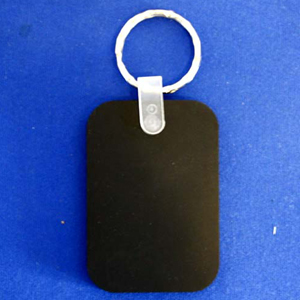 Picture of Oblong Soft PVC Flex Key Tag 05