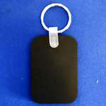 Picture of Oblong Soft PVC Flex Key Tag 05