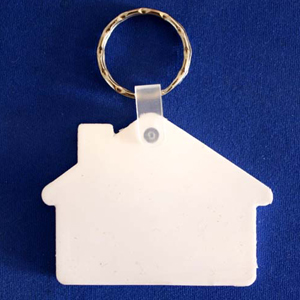 Picture of Plastic Soft Flex Key Tag 04