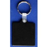 Picture of Square Hard Plastic Key Tag 01