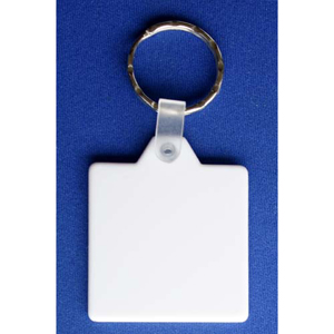 Picture of Square Hard Plastic Key Tag 02