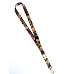 Picture of Sublimated Printing Lanyard
