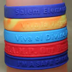 Picture of Silicon Wristband 07