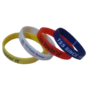 Picture of Silicon Wristband 10