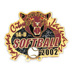 Picture of Steel Sports Pin 07