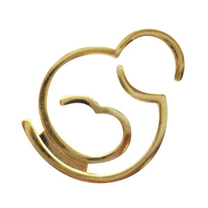 Picture of Zinc Alloy Pin 02